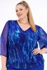 Immagine di CURVY GIRL ELEGANT CHIFFON TOP